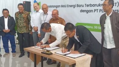 PT Angkasa Pura Gelar Diskusi Serta MoU dengan Geopark Meratus dan PT PLN