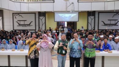 Rumah Zakat Kalimantan Selatan menggelar kegiatan seminar remaja unggul Anti bullying