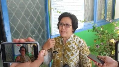 Susan, Kepala UPTD PPA Kota Banjarmasin