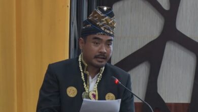 Wakil Ketua DPRD Kota Banjarmasin sementara, Harry Wijaya