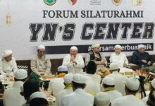 YN'S Center menggelar Maulid Nabi Besar Muhammad di Graha YN'S Banjarmasin