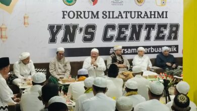 YN'S Center menggelar Maulid Nabi Besar Muhammad di Graha YN'S Banjarmasin