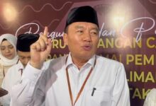 H. Muhidin, Calon Gubernur Nomor Urut 1