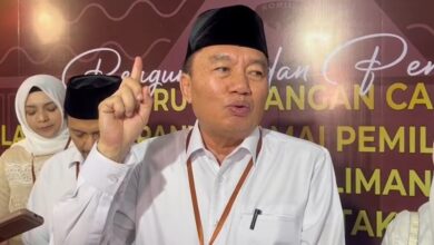 H. Muhidin, Calon Gubernur Nomor Urut 1