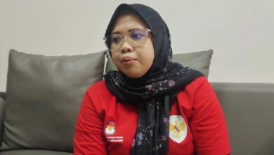 Hafizah Wahid, Komisioner KPU Banjarmasin