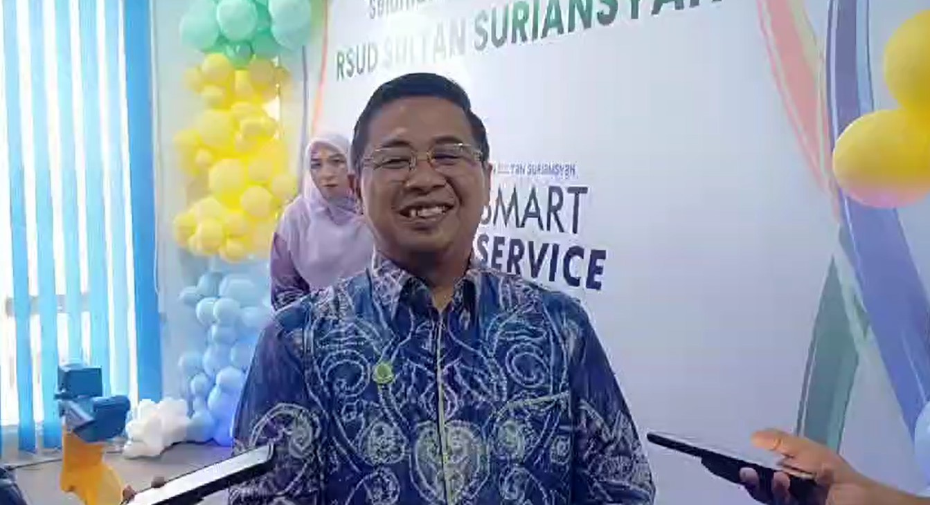 Ibnu Sina, Wali Kota Banjarmasin