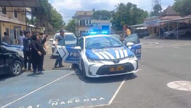 Kabid Cipta Karya Diamankan 29 Jam di Polres Banjarbaru