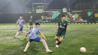 Pegadaian dan Serikat Pekerja Pegadaian Gelar Turnamen Mini Soccer