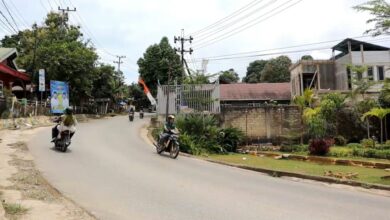 Pembatasan Jam Operasional Truk Diberlakukan di Kotabaru