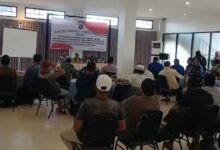 Polda Kalimantan Selatan menggelar kegiatan cooling system melalui Focus Group Discussion