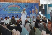 Smada Banjarmasin Undang Ustadz Das'ad Latif Peringati Maulid