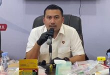 AKP Eru Alsepa, Kasatreskrim Polresta Banjarmasin