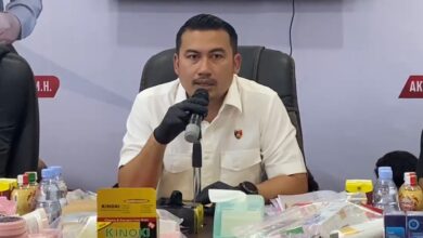 AKP Eru Alsepa, Kasatreskrim Polresta Banjarmasin