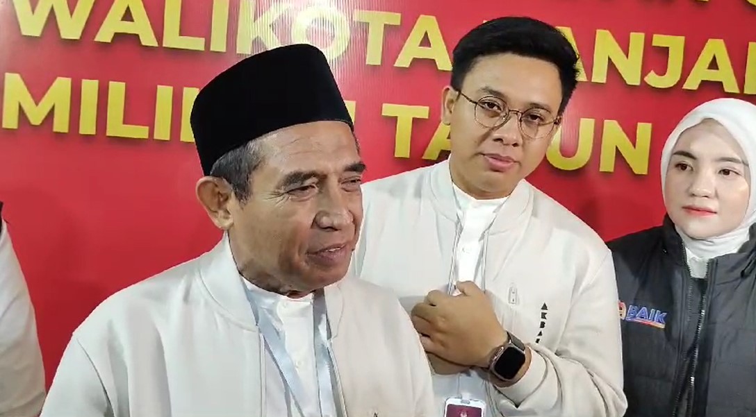 Arifin-Akbari pada debat publik kedua Pilkada 2024