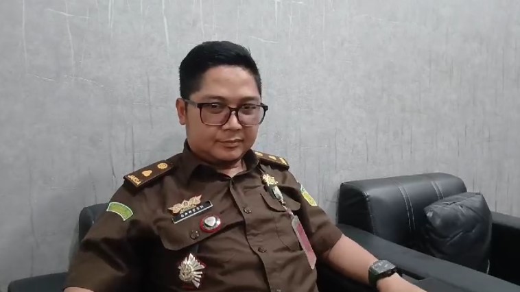 Ganes Adi Kusuma, pihak Kejari Banjarbaru