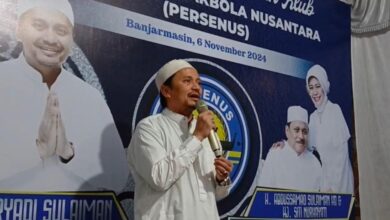 Hasnuryadi Sulaiman, CEO Barito Putera