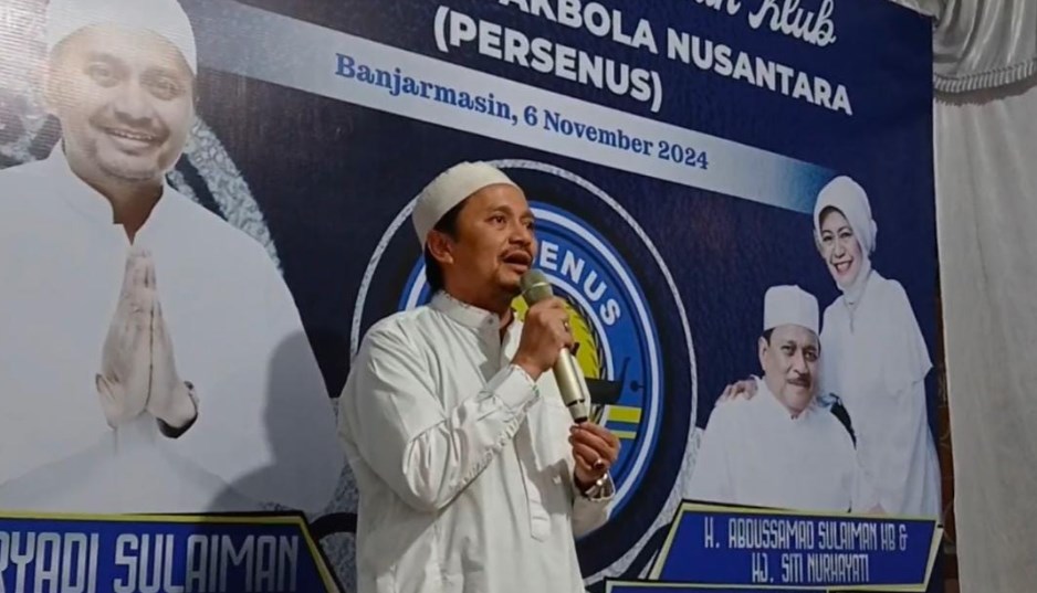 Hasnuryadi Sulaiman, CEO Barito Putera