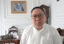 Paslon Bupati Banjar nomor urut 02, Syaifullah Tamliha