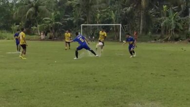 Persenus melakukan uji coba pertandingan melawan Barito Putera