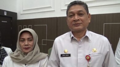 Abdul Basid, Asisten I Pemko Banjarbaru