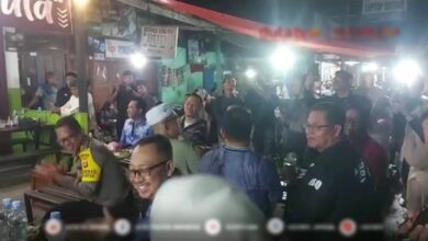 DLH Siagakan Petugas Kebersihan di Titik Keramaian