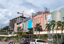 Duta Mall Akui Air Berasal Dari Pembuangan Pendingin Udara