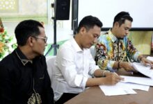 Saksi Paslon 02 Bupati Kotabaru Tidak Tandatangani Berita Acara