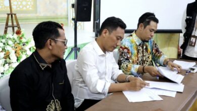 Saksi Paslon 02 Bupati Kotabaru Tidak Tandatangani Berita Acara