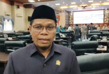 Mathari Wakil Ketua DPRD Kota Banjarmasin