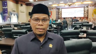 Mathari Wakil Ketua DPRD Kota Banjarmasin