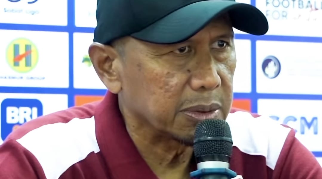 pelatih kepala Barito Putera, Rahmad Darmawan