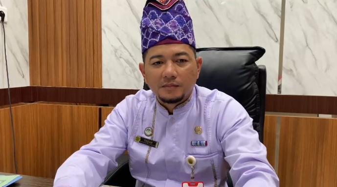 Kepala Disperdagin Kota Banjarmasin, Ichrom Muftezar