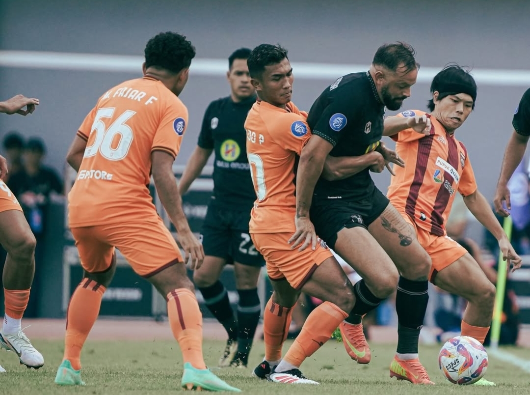 Sumber : Instagram Ps Barito Putera