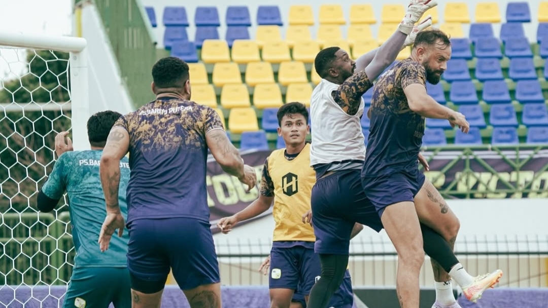 Sumber PS Barito Putera