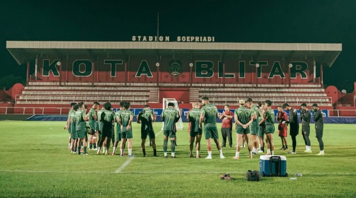 Tim Barito Putera telah melakukan persiapan