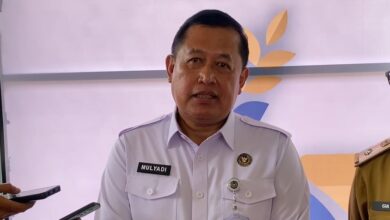 Kepala Kantor Wilayah Direktorat Jenderal Pemasyarakatan Kalsel, Mulyadi