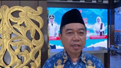 Alive Yosefah Love, Kepala DLH Kota Banjarmasin