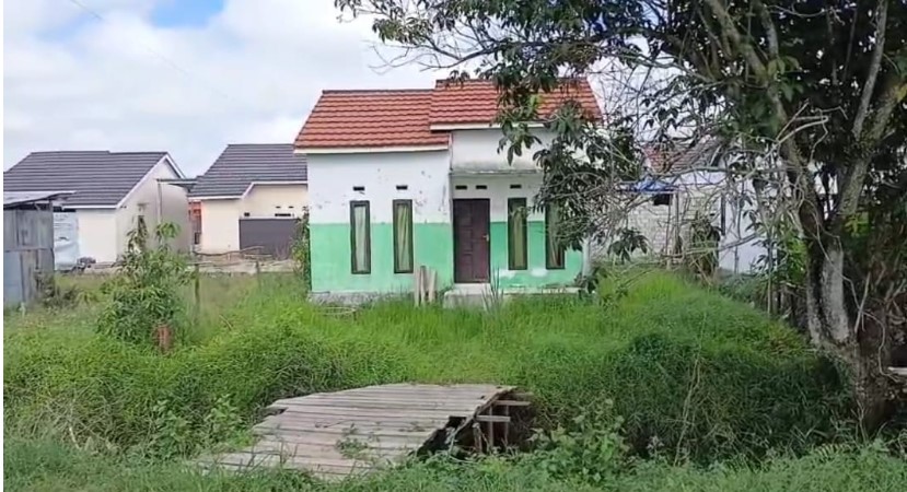 Annisa Kredit Rumah Tanpa Akses Jembatan