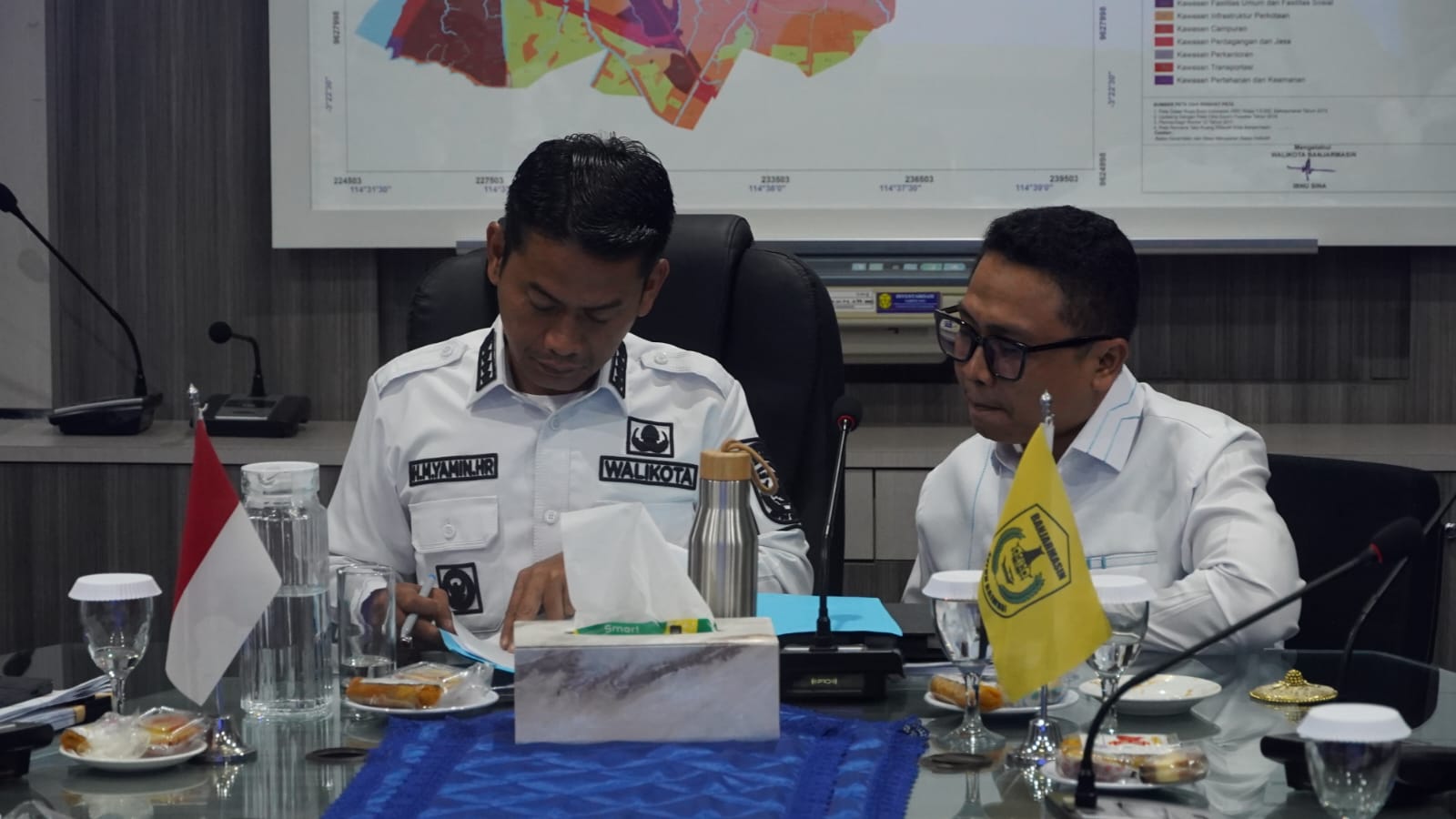 Wali Kota Banjarmasin, M Yamin