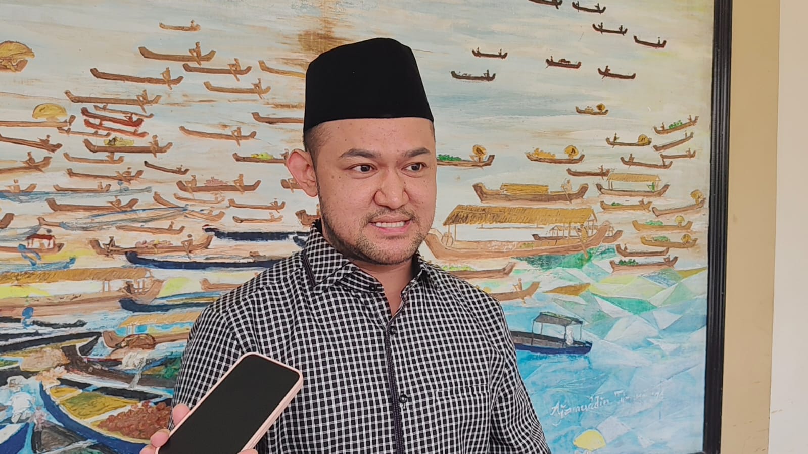 Mustaqim, Anggota DPRD Kota Banjarmasin