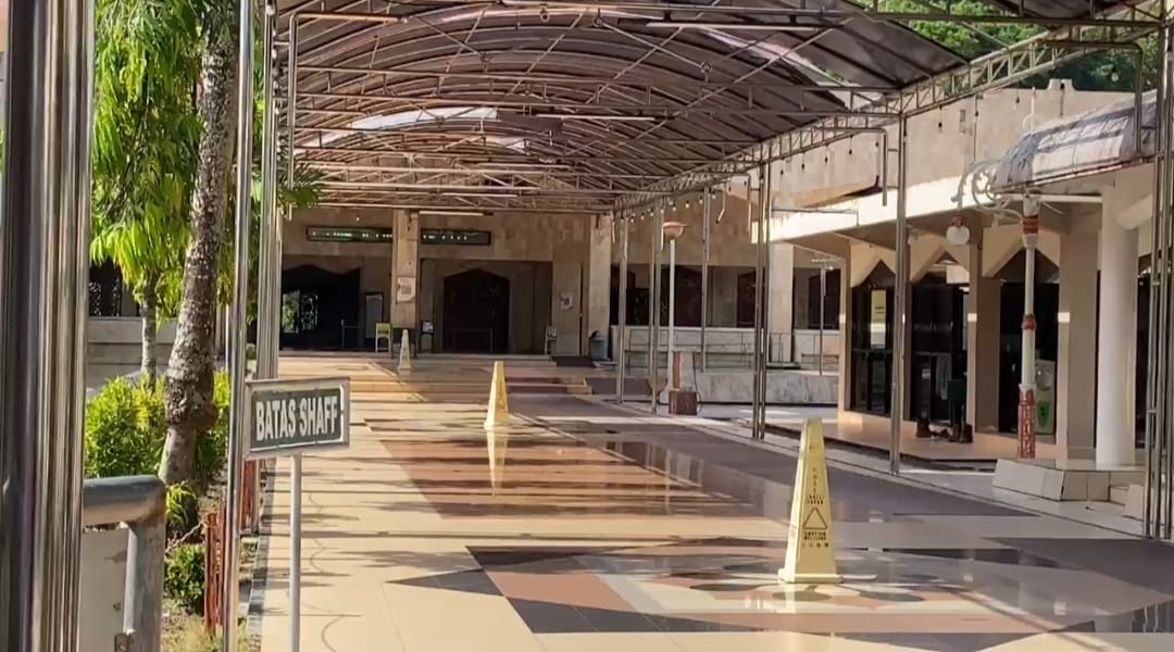 Masjid Raya Sabilal Muhtadin