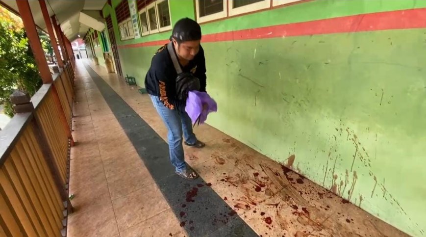 3 Pemuda Tewas di Depan SMPN 35 Banjarmasin