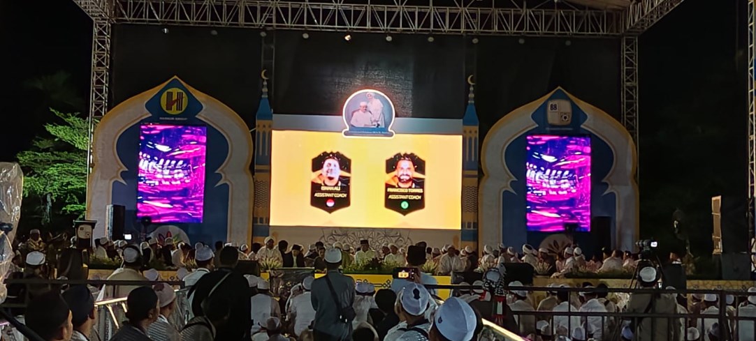 Barito Putera Perkenalkan Skuad dan Jersey Baru Musim 2025–2026