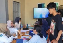 Hari Terakhir Pendaftaran, SMKN 5 Banjarmasin Targetkan 828 Calon Siswa