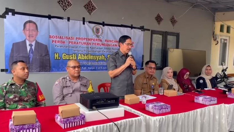 IRT Desa Makmur Diajak Ciptakan Ekonomi Kreatif Lewat Usaha Telur Asin