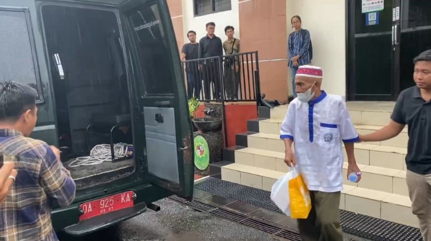 Komnas HAM Berharap Penahanan Kai Kahfi Ditangguhkan