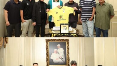 Sumber Instagram Ps Barito Putera