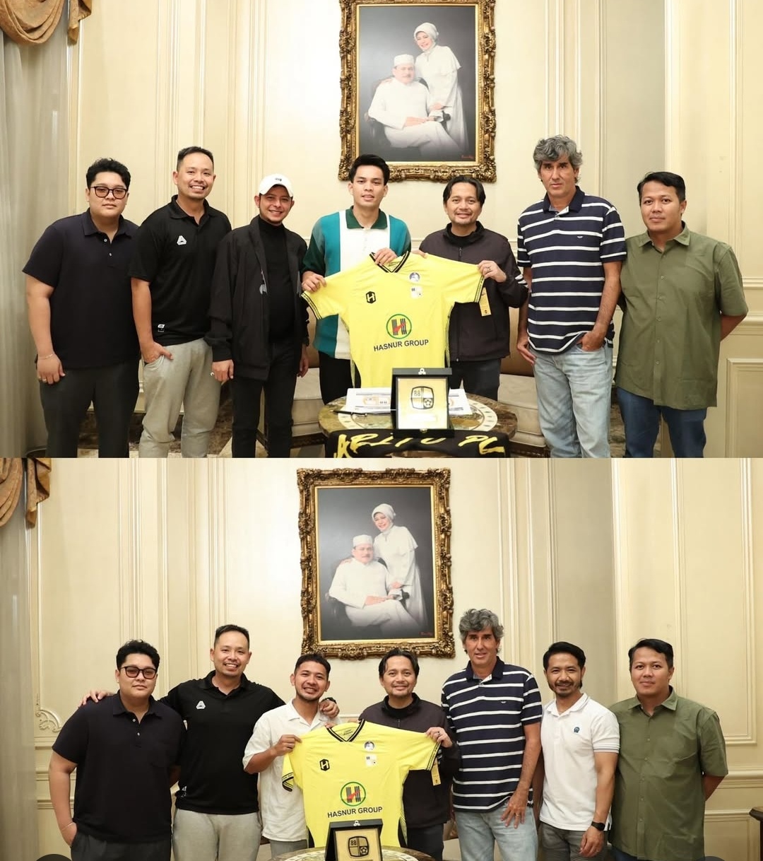 Sumber Instagram Ps Barito Putera