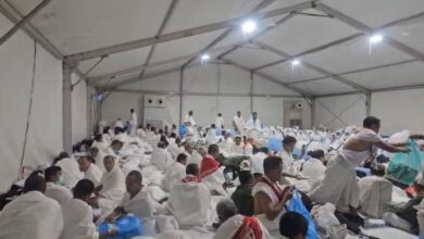 Seluruh Jemaah Haji Kalsel Sudah Berada di Arafah