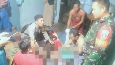 Wahdinah Tenggelam Saat Bermain Perahu Styrofoam